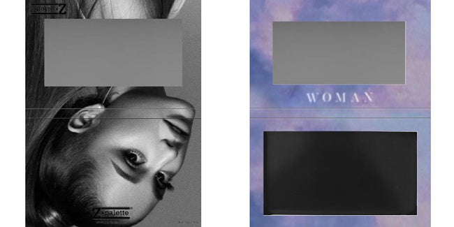 Custom Medium Deep Z Palette