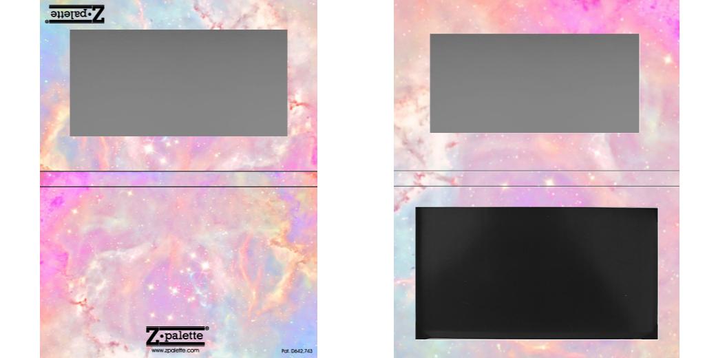 Custom Medium Deep Z Palette