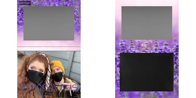 Custom Extra Large Z Palette