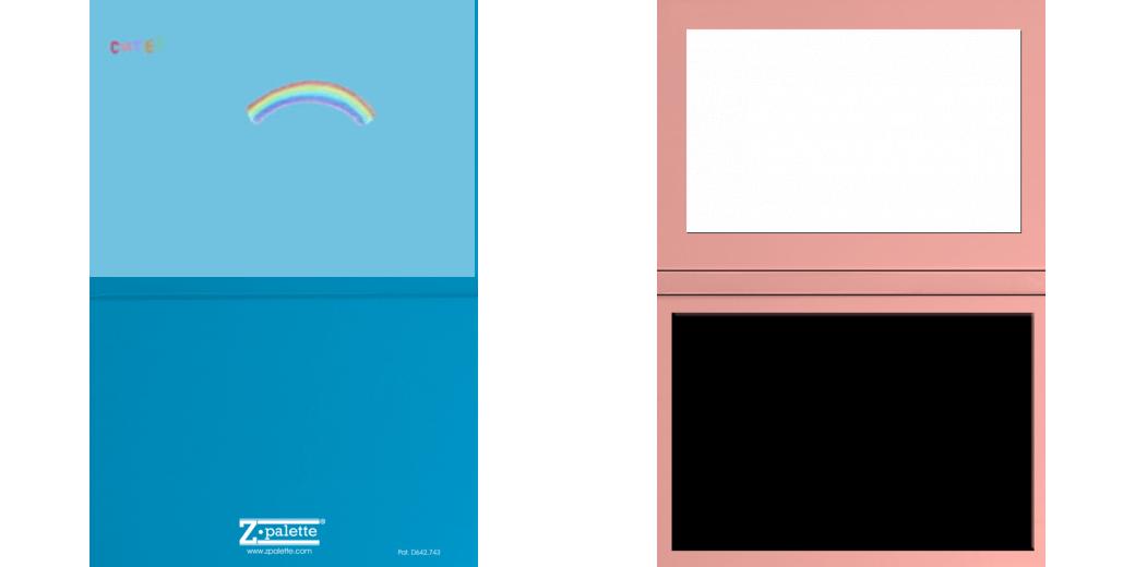 Custom Junior Z Palette