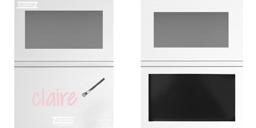 Custom Medium Deep Z Palette