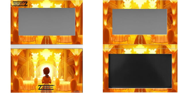 Custom Medium Deep Z Palette