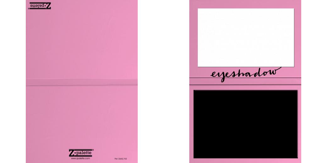 Custom Junior Z Palette