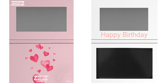 Custom Medium Deep Z Palette