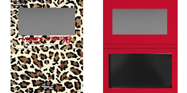 Custom Medium Deep Z Palette