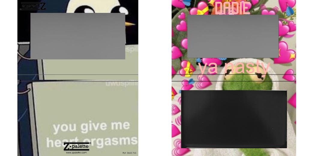 Custom Medium Deep Z Palette