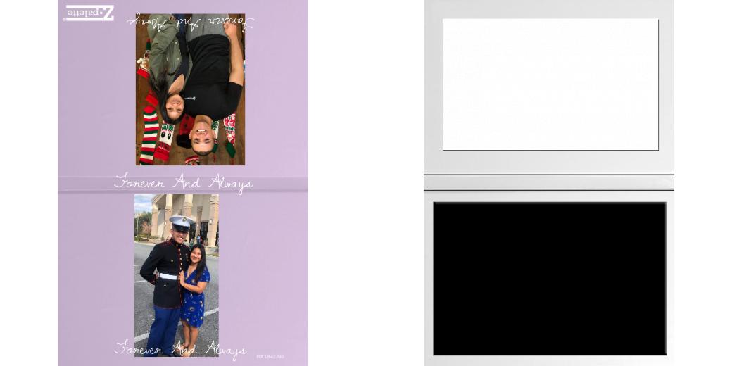 Custom Junior Z Palette