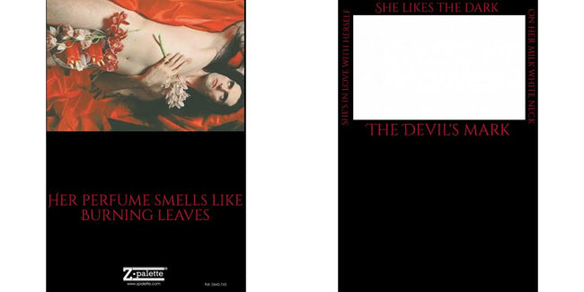 Custom Junior Z Palette