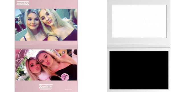 Custom Junior Z Palette