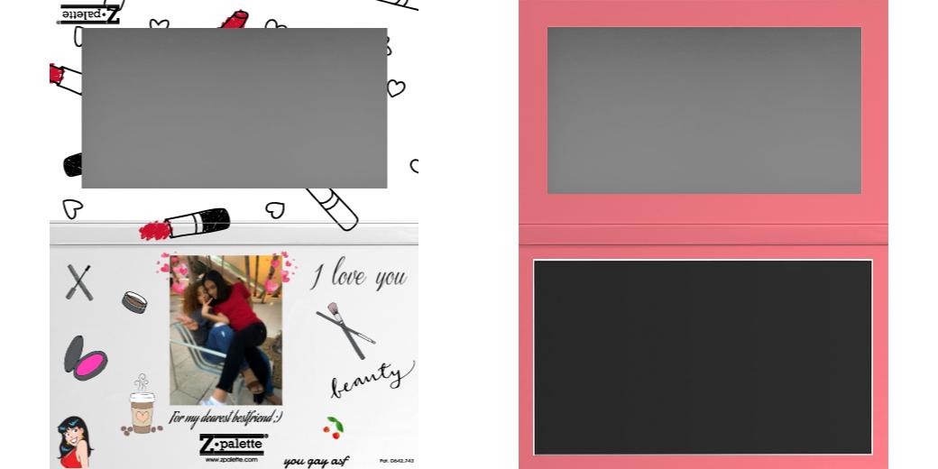 Custom Large Z Palette