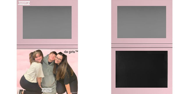 Custom Extra Large Z Palette