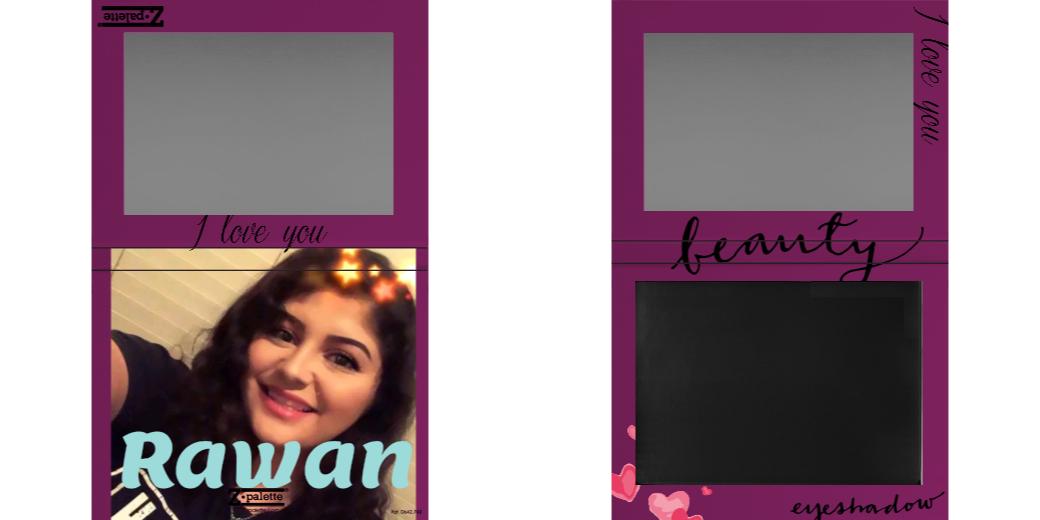 Custom Extra Large Z Palette