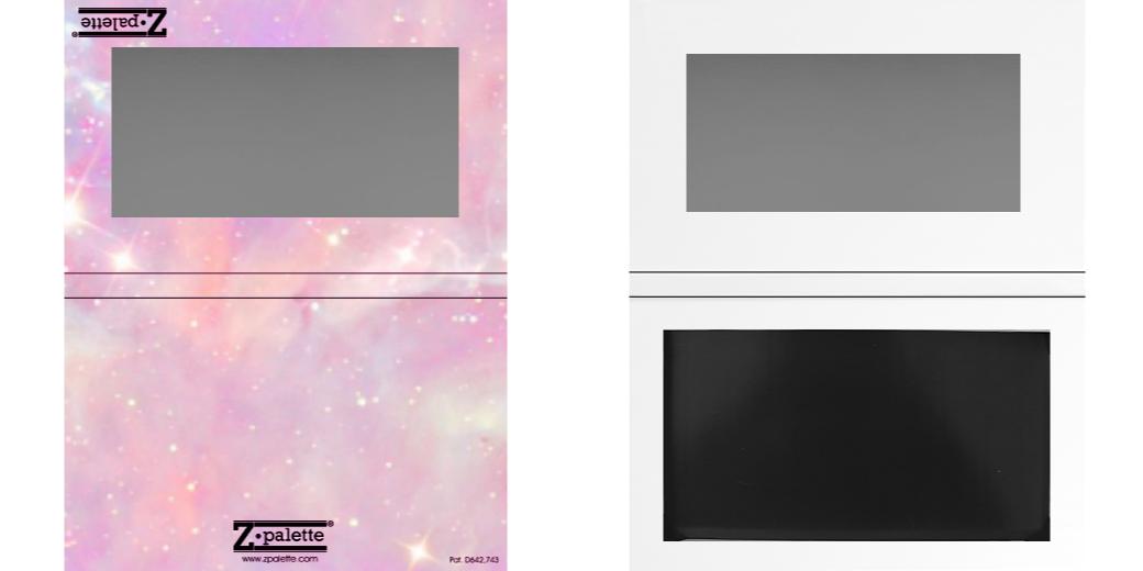 Custom Medium Deep Z Palette