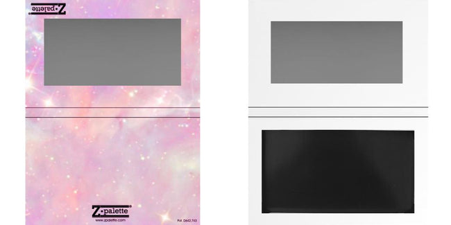 Custom Medium Deep Z Palette