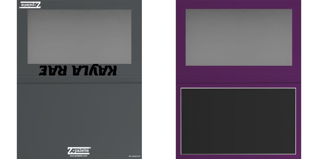 Custom Large Z Palette