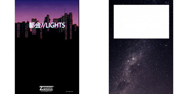 Custom Junior Z Palette