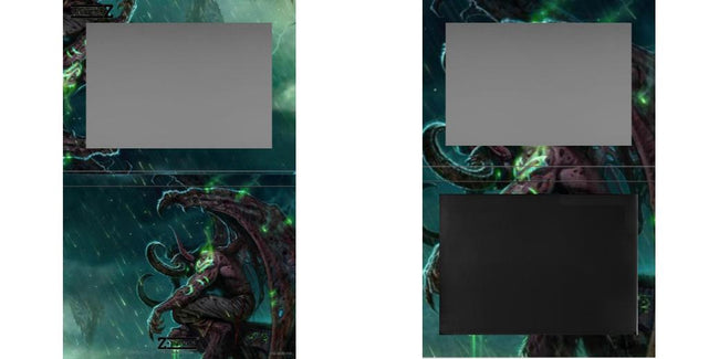 Custom Extra Large Z Palette