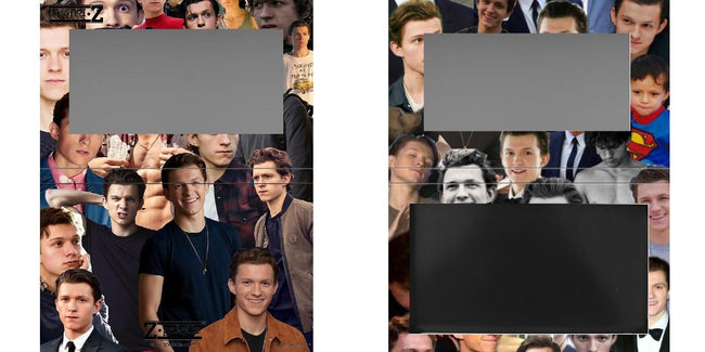 Custom Medium Deep Z Palette