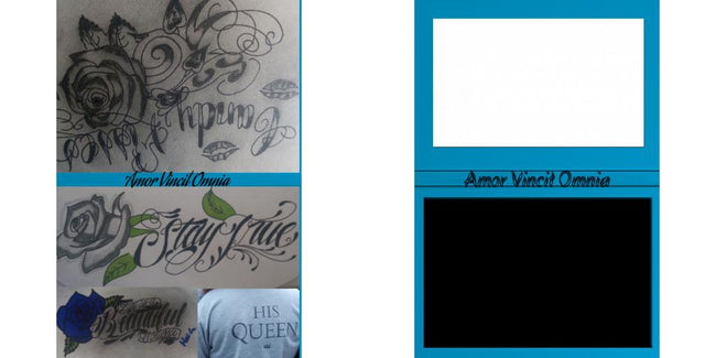 Custom Junior Z Palette