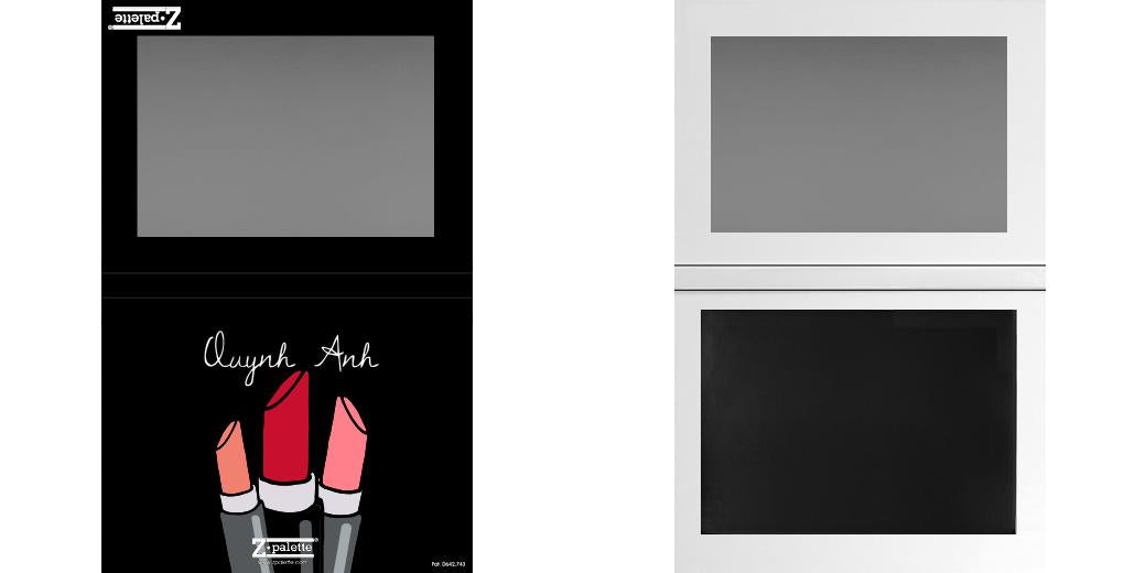 Custom Extra Large Z Palette