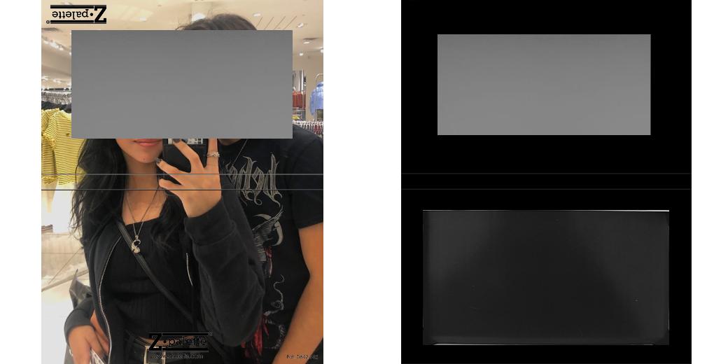 Custom Medium Deep Z Palette