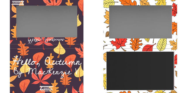 Custom Large Z Palette