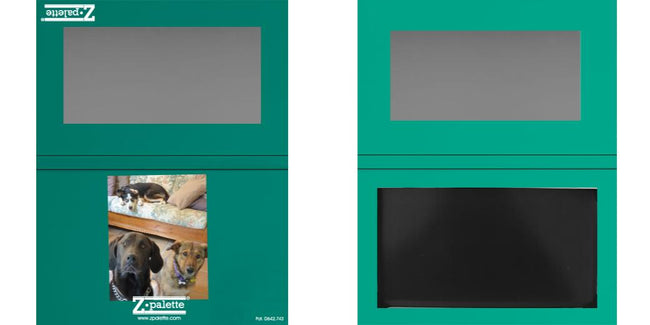 Custom Medium Deep Z Palette