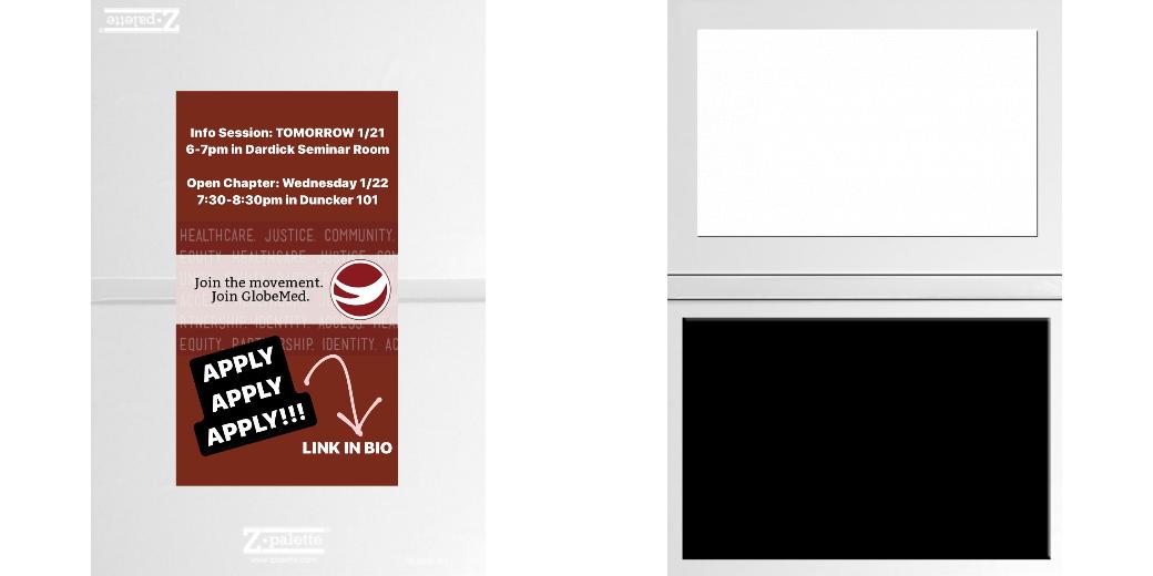 Custom Junior Z Palette