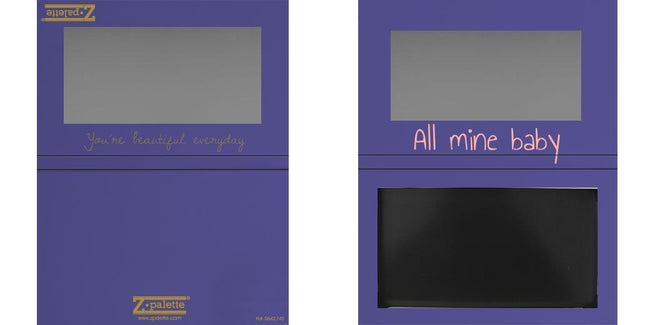 Custom Medium Deep Z Palette