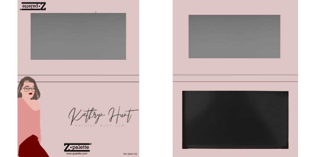 Custom Medium Deep Z Palette