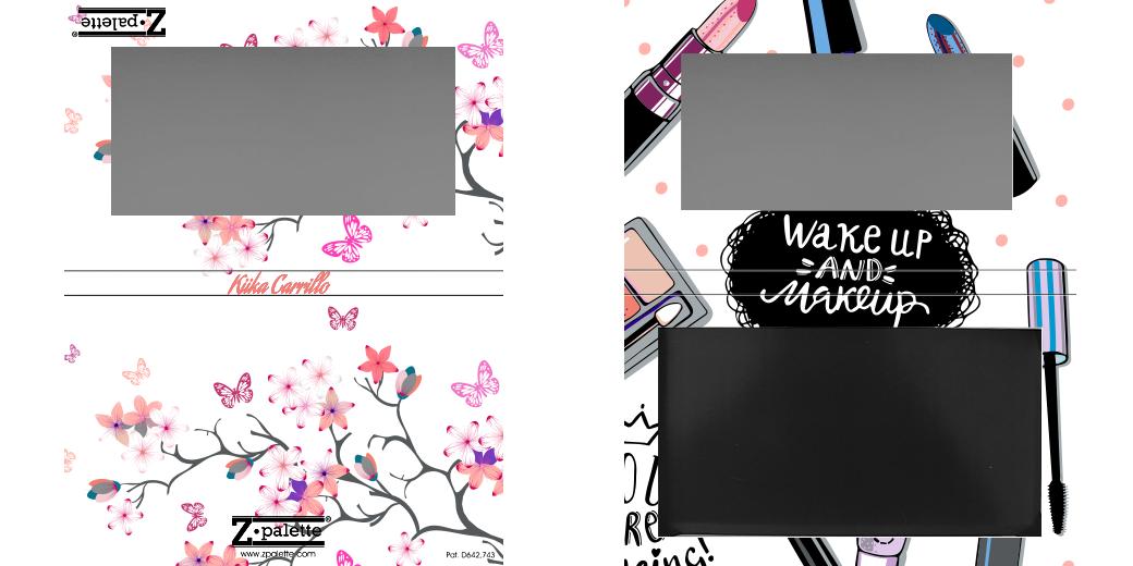 Custom Medium Deep Z Palette