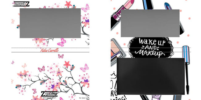 Custom Medium Deep Z Palette