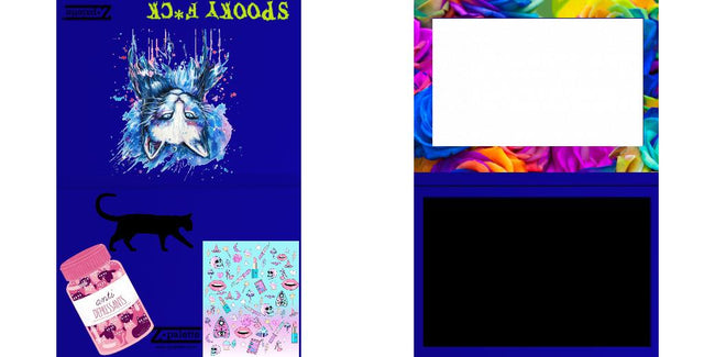 Custom Junior Z Palette