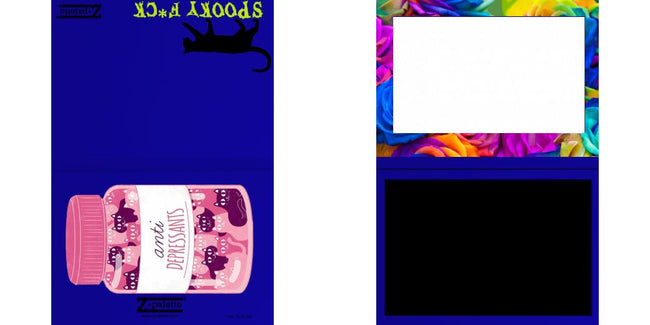 Custom Junior Z Palette