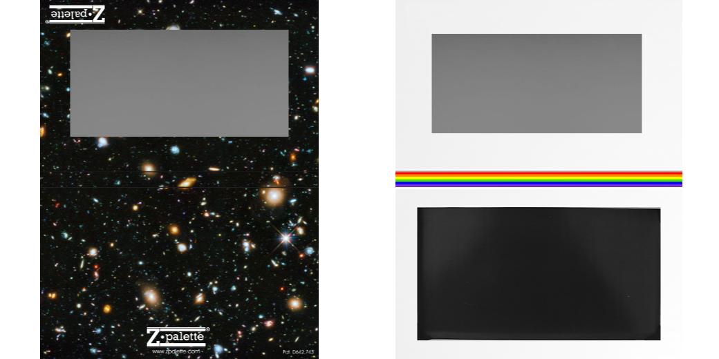 Custom Medium Deep Z Palette