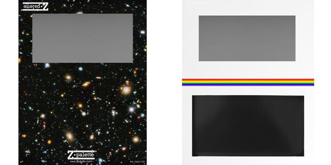 Custom Medium Deep Z Palette