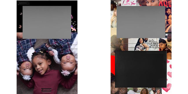 Custom Extra Large Z Palette