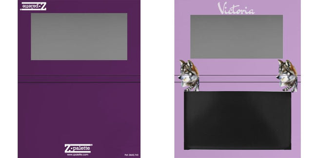 Custom Medium Deep Z Palette