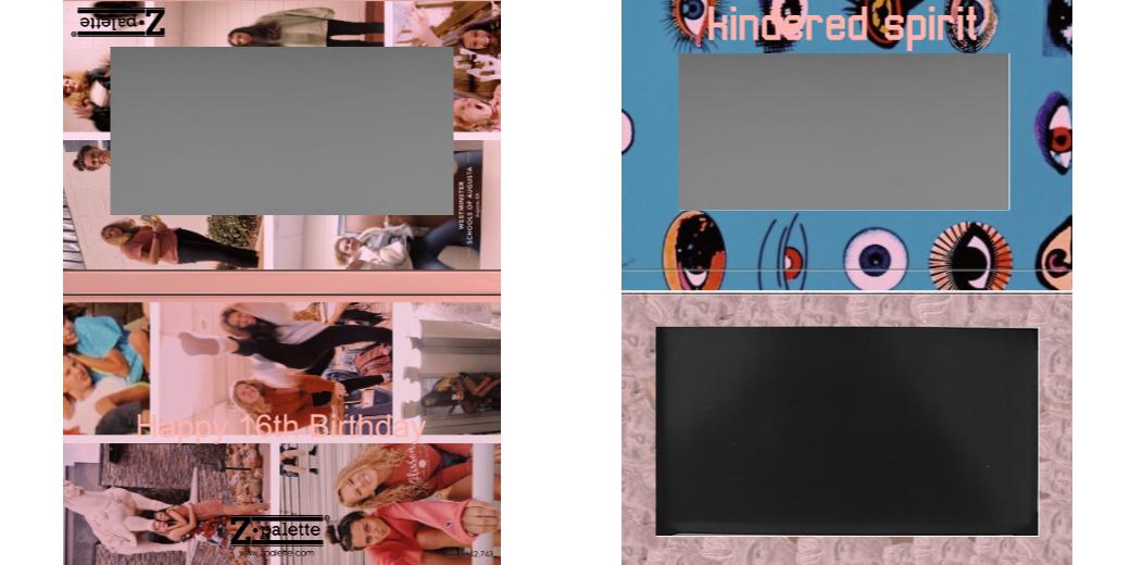 Custom Medium Deep Z Palette