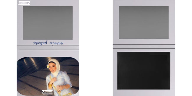 Custom Extra Large Z Palette