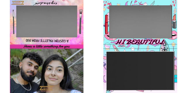 Custom Large Z Palette