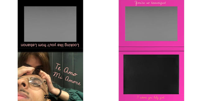 Custom Extra Large Z Palette