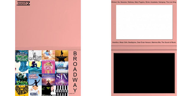 Custom Junior Z Palette