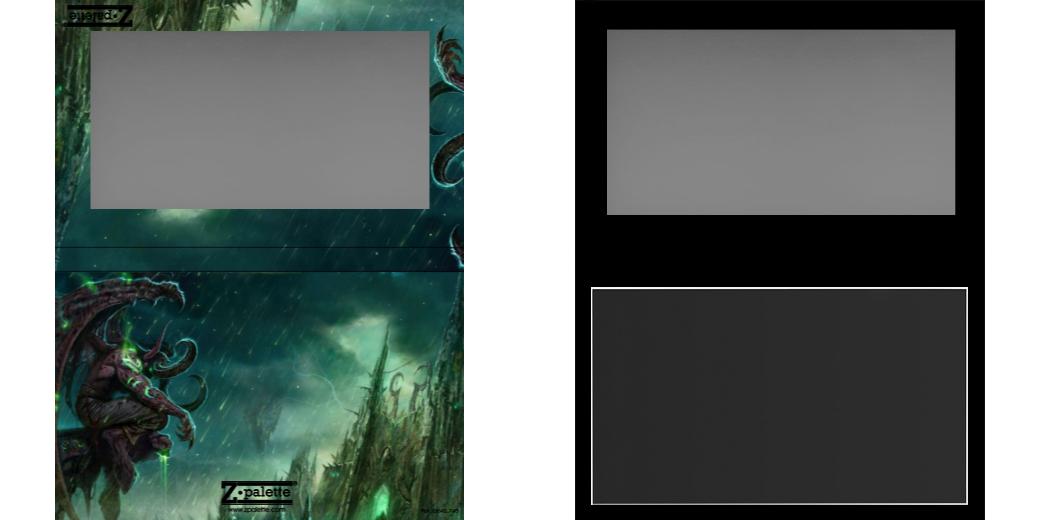 Custom Large Z Palette