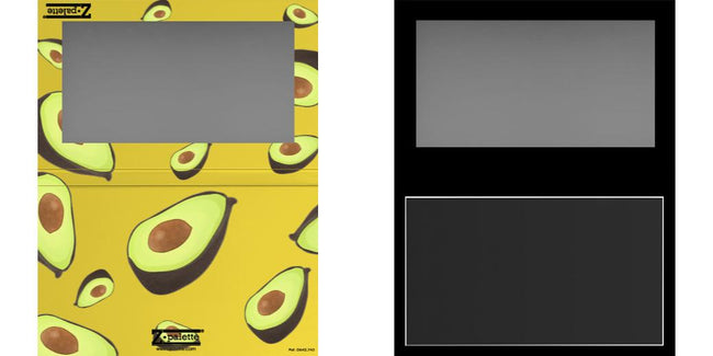 Custom Large Z Palette