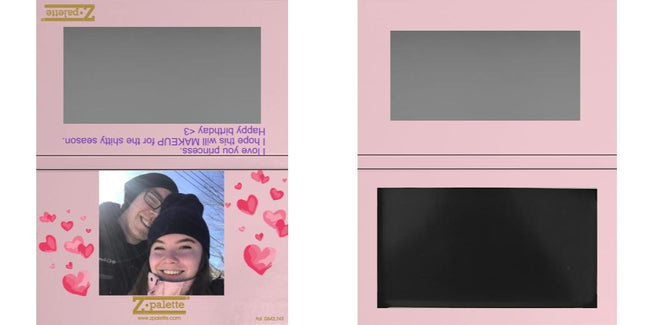 Custom Medium Deep Z Palette