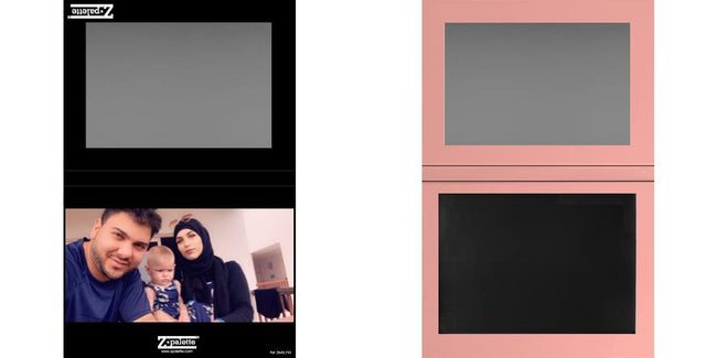 Custom Extra Large Z Palette