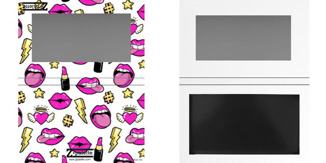 Custom Medium Deep Z Palette