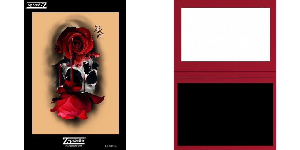 Custom Junior Z Palette