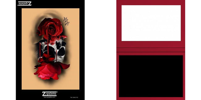 Custom Junior Z Palette